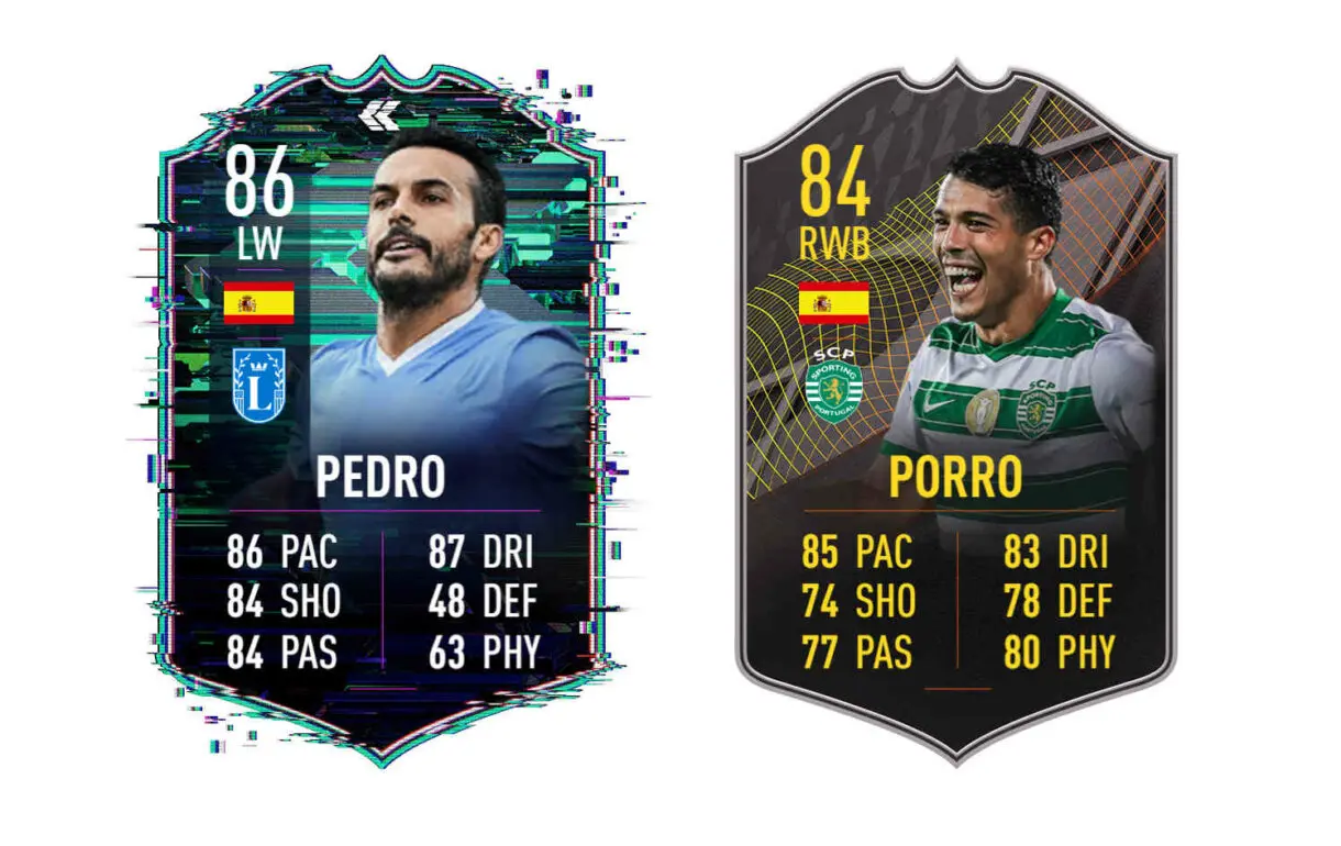 Links naranjas Silva Rulebreakers FIFA 22 Ultimate Team
