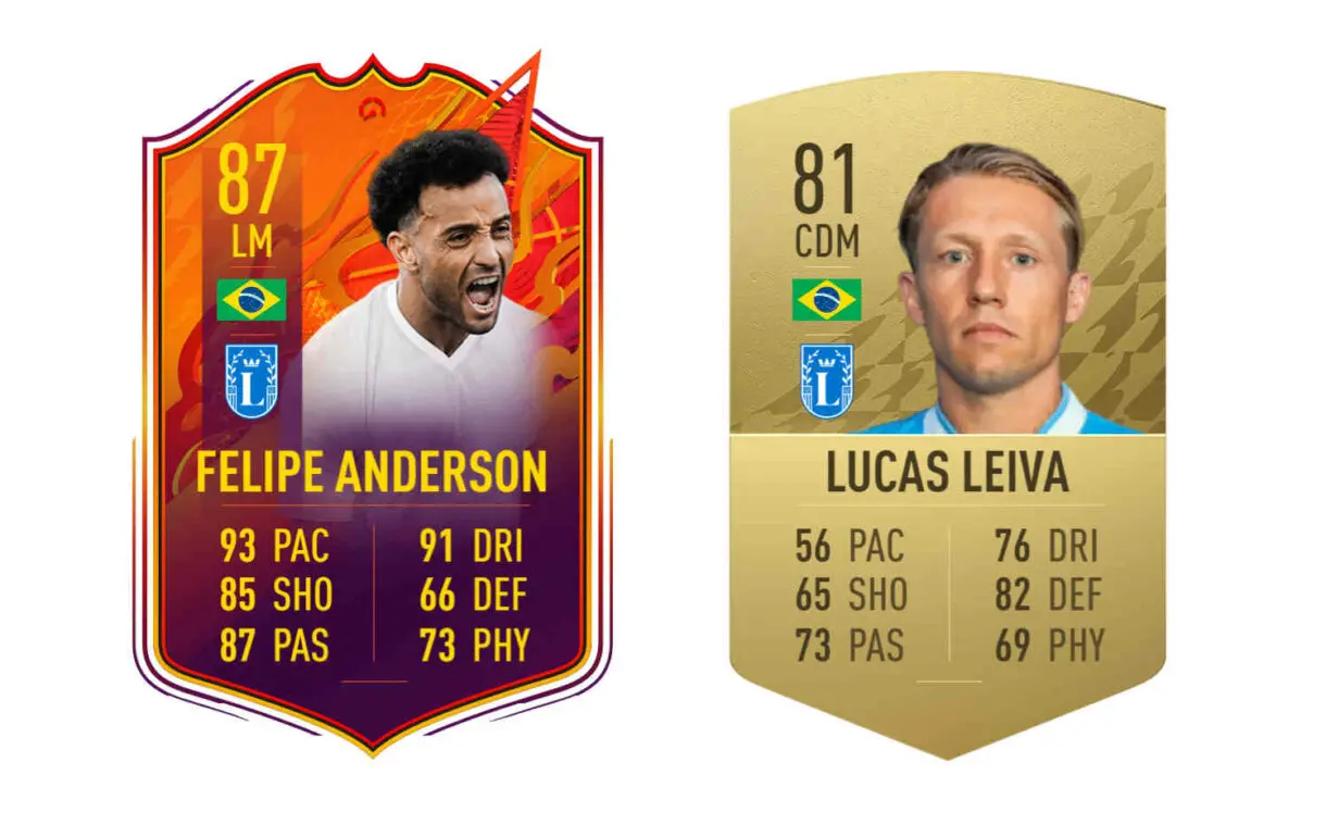 FIFA 22: ¿Merece la pena Luiz Felipe Moments? + Solución del SBC Ultimate Team links perfectos