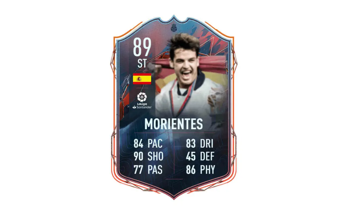 FIFA 22: review de Jesús Navas. ¿Lateral top? ¿Demasiado caro para su rendimiento? Ultimate Team link perfecto
