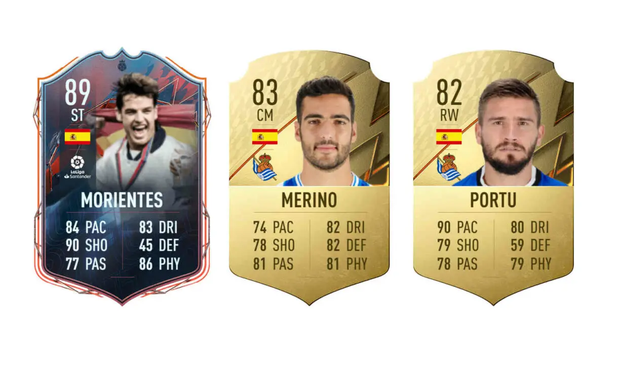 Links perfectos Silva Rulebreakers FIFA 22 Ultimate Team