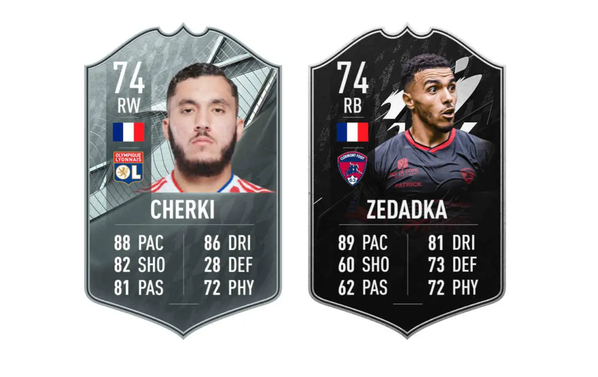 Links verdes Cyprien Estrella de Plata FIFA 22 Ultimate Team