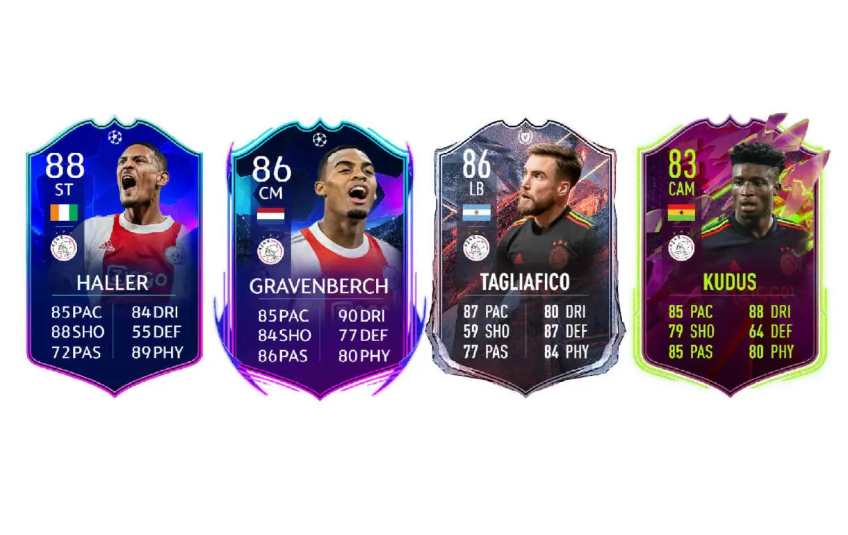 FIFA 22: ¿Cuál es la mejor carta gratuita? Análisis Trasfondo cuarta temporada, nivel 15 Ultimate Team links verdes Daramy Trasfondo