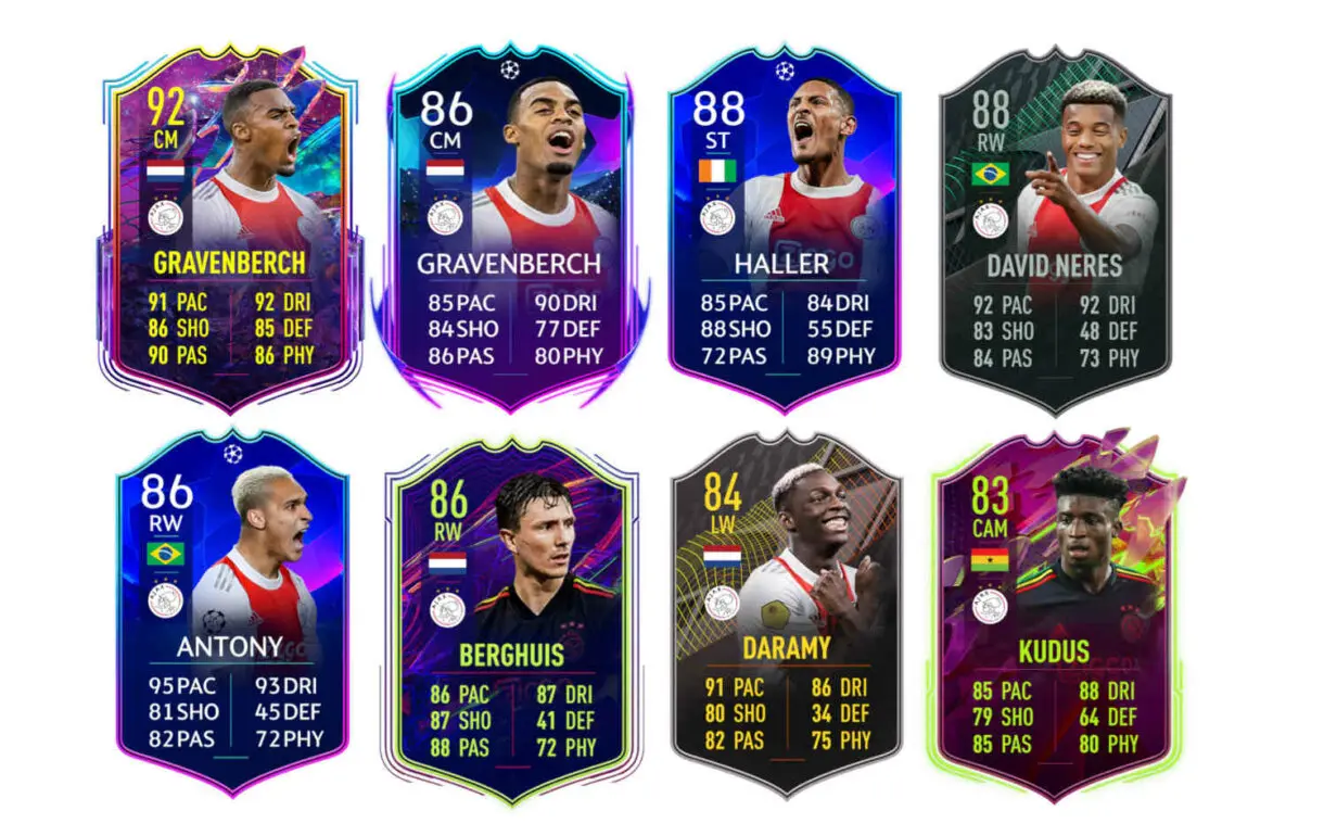 Links verdes Lisandro Martínez RTTF gratuito FIFA 22 Ultimate Team