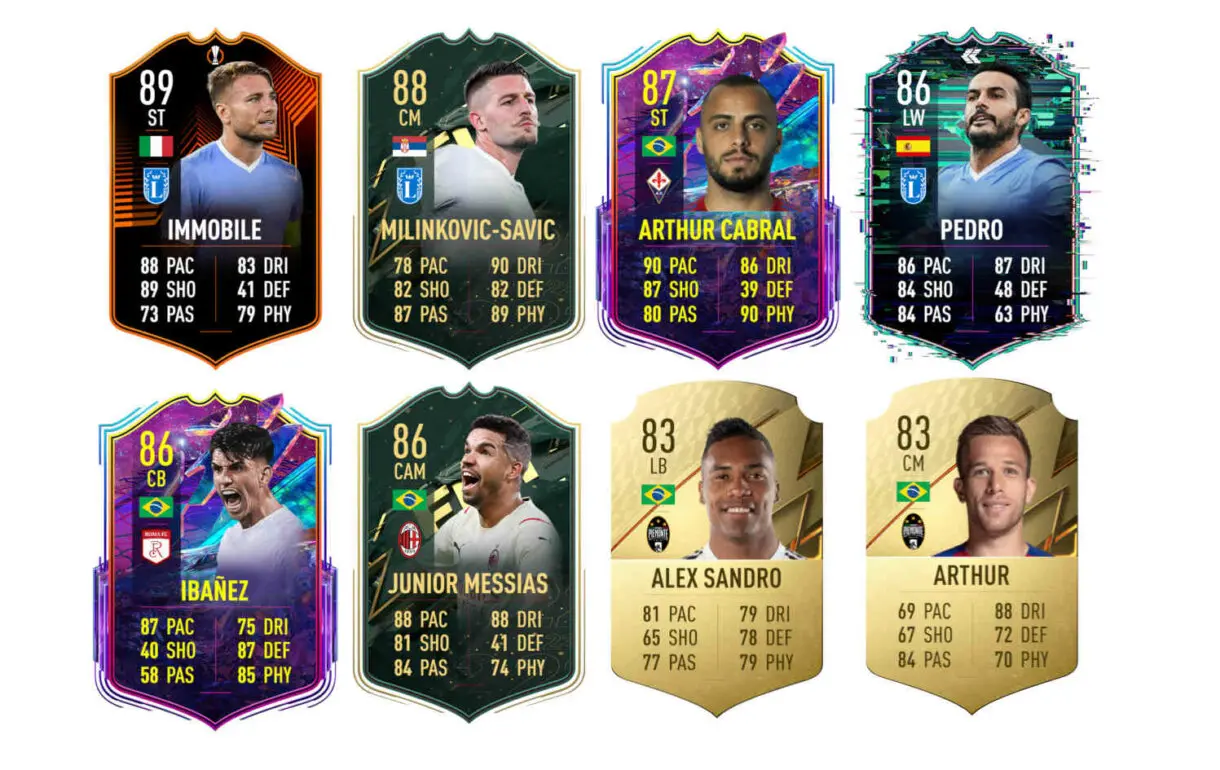 FIFA 22: ¿Merece la pena Luiz Felipe Moments? + Solución del SBC Ultimate Team links verdes