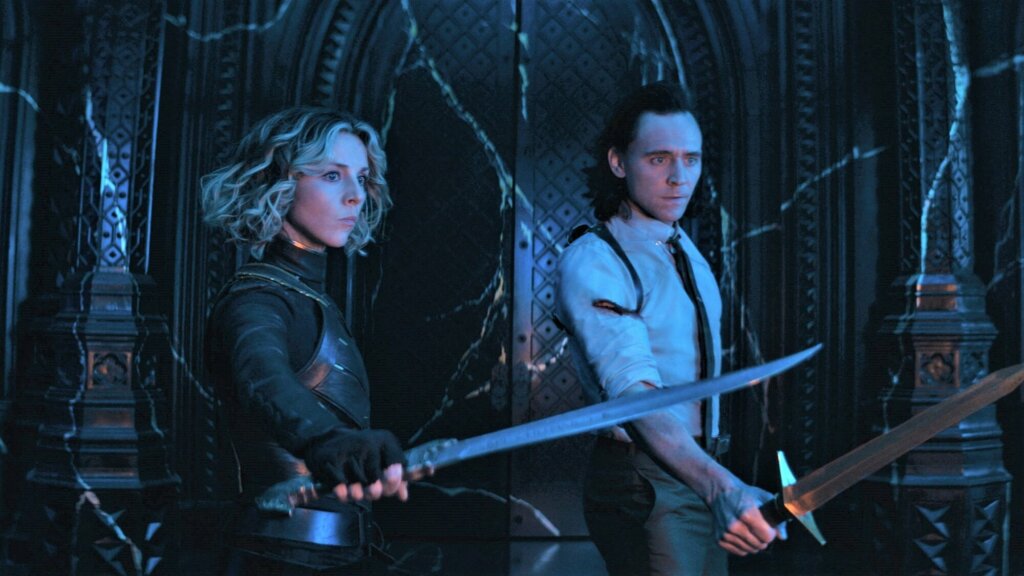loki sylvie tom hiddleston sophia di martino 1