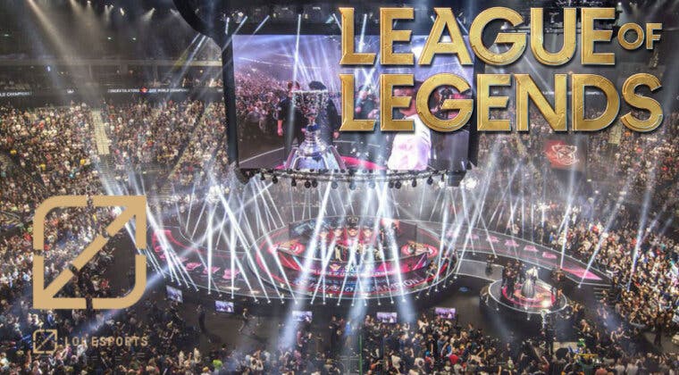 Imagen de Estas son las 4 mejores partidas de League of Legends de la historia