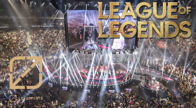 Imagen de Estas son las 4 mejores partidas de League of Legends de la historia