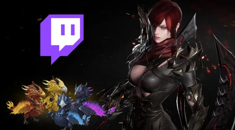 Imagen de ¿Te perdiste los primeros drops de Lost Ark? No te preocupes, Twitch ha organizado otra tanda