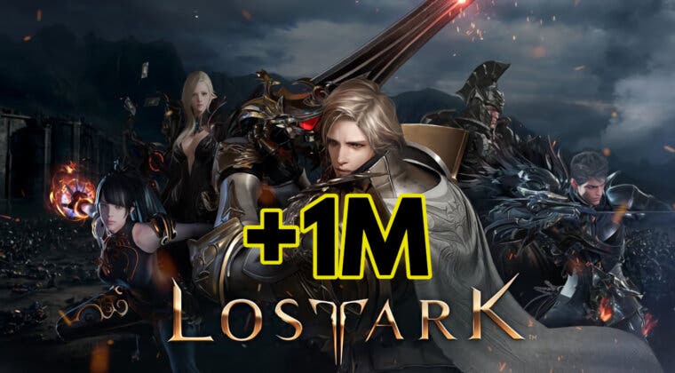 Imagen de Lost Ark sigue arrasando y ya acumula más de 1 millón de jugadores simultáneos en Steam