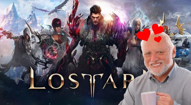Imagen de Lost Ark es el mejor MMO que he jugado en años y no me vais a convencer de lo contrario