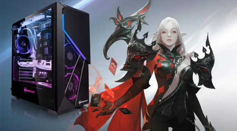 Imagen de Lost Ark: Estos son todos los requisitos mínimos que necesitas para poder disfrutar del juego en PC
