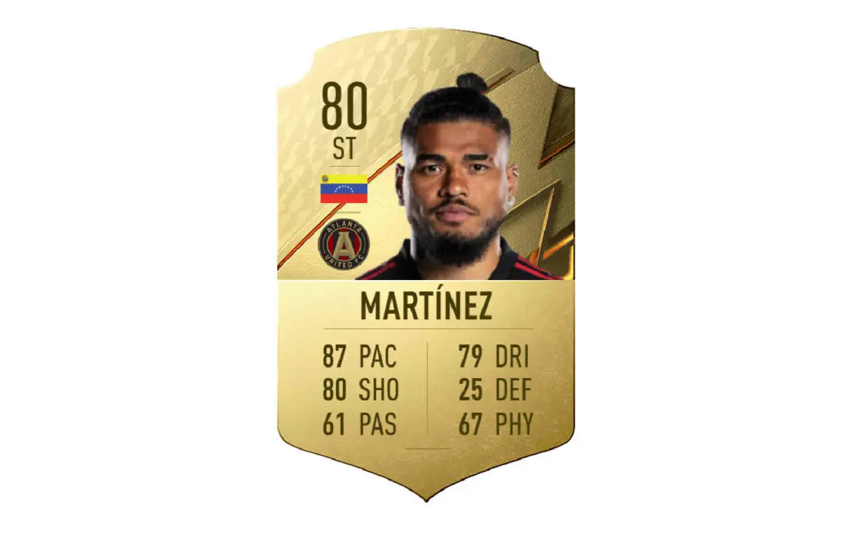 FIFA 22: review de Darwin Machís Rulebreakers. ¿Una ganga? ¿Mejor que Carrasco IF y Danjuma RTTK? Ultimate Team links naranjas
