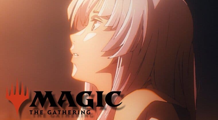 Imagen de Magic: The Gathering y WIT Studio estrenarán este mismo mes sus dos cinemáticas anime