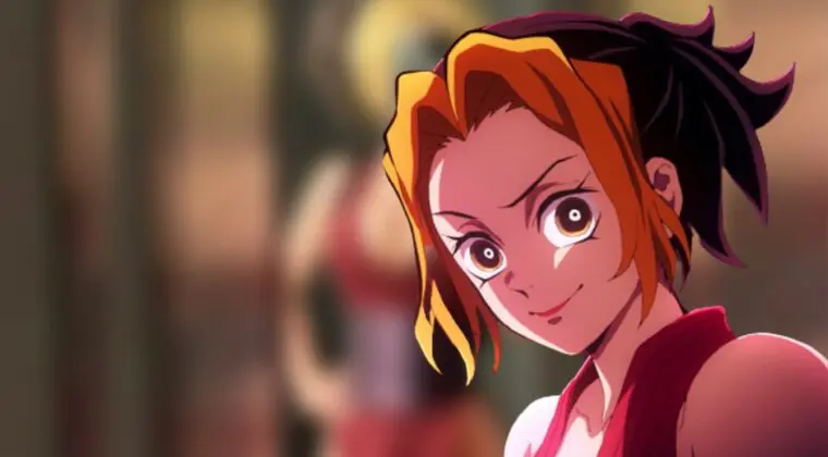 Imagen de Kimetsu no Yaiba: No todo es Uzui, Makio también tiene su propio cosplay