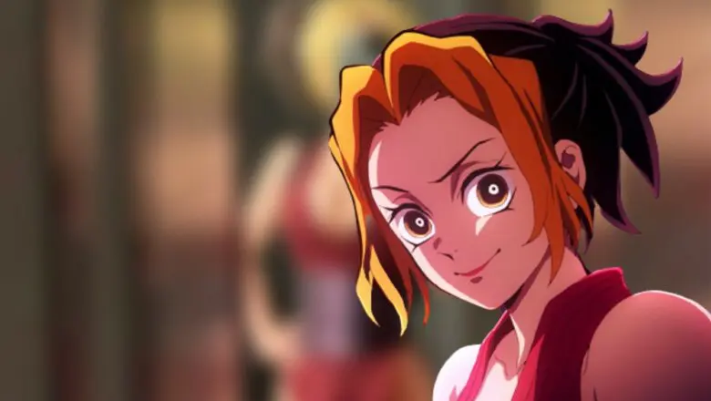 makio kimetsu no yaiba cosplay bien