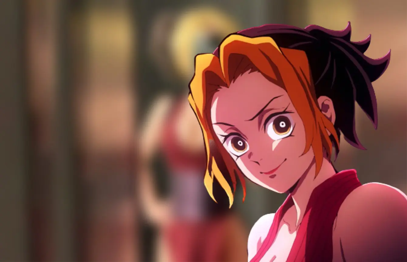 makio kimetsu no yaiba cosplay bien