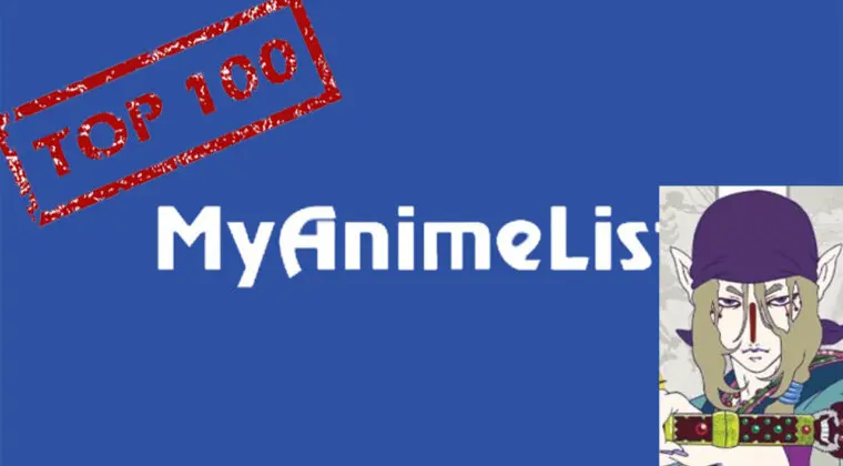 Imagen de 5 animes en el top 100 de My Anime List que seguramente no conozcas