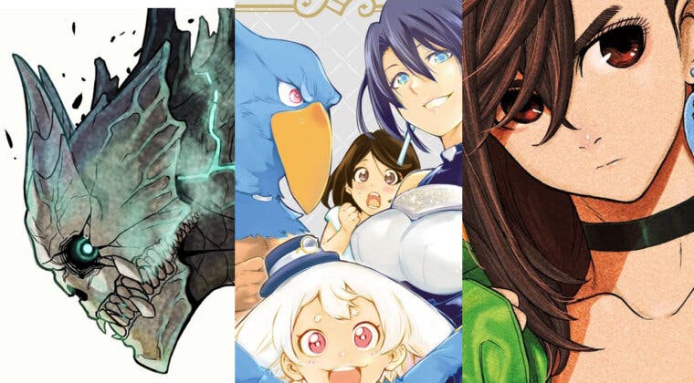 Imagen de AnimeJapan 2022: lista de nominados a 'Manga que queremos ver Animado'