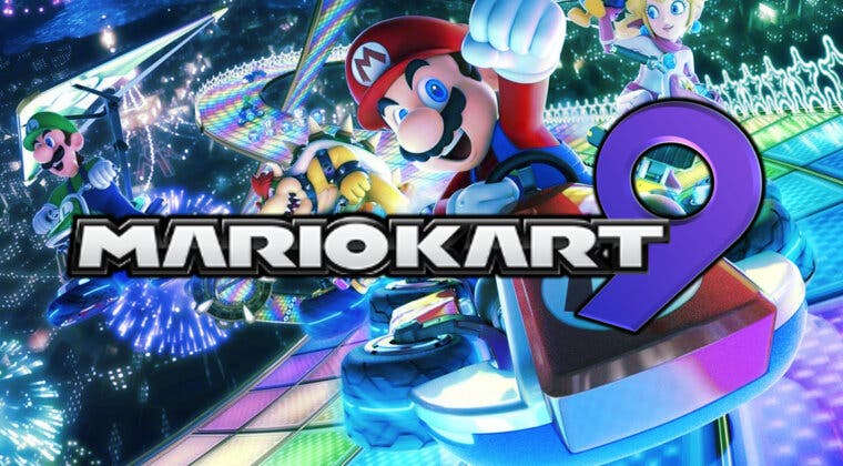 Imagen de Mario Kart 9 estaría en desarrollo a pesar de no haber sido anunciado, según un conocido filtrador