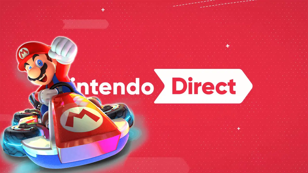 nintendo direct mario kart 9
