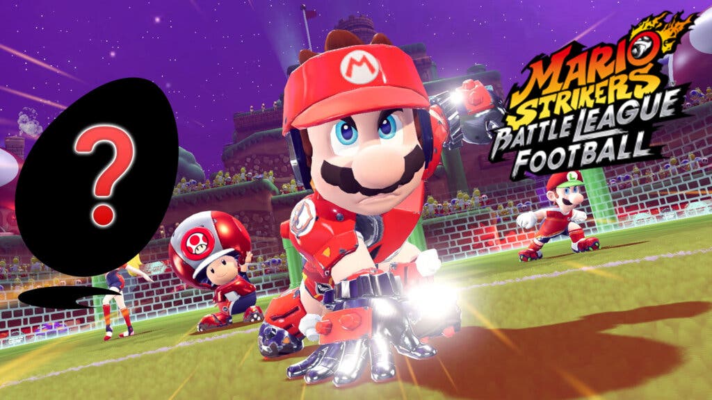 Se confirma el estudio que ha desarrollado Mario Strikers: Battle League