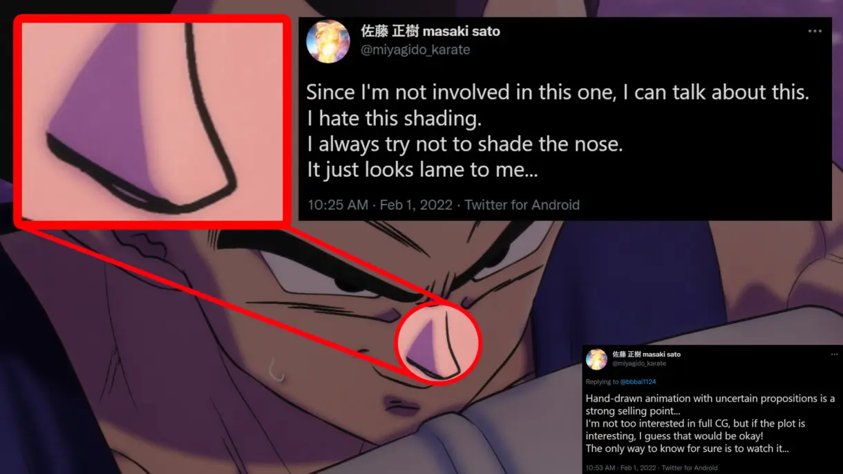 masaki sato db super tuit