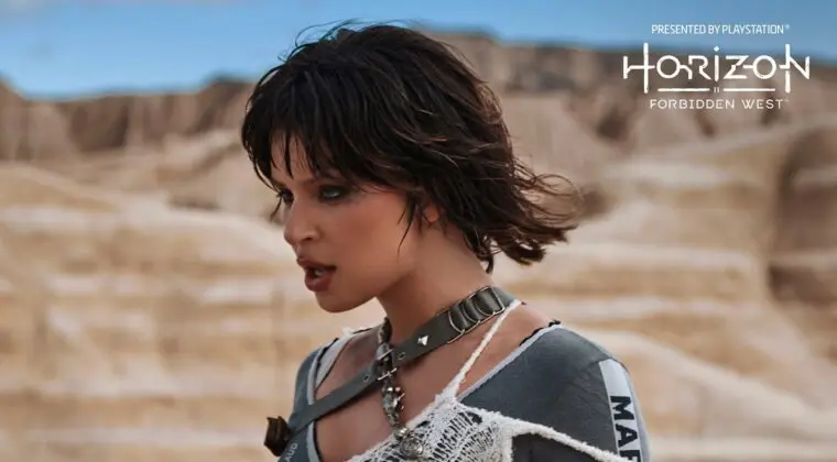 Imagen de De Nathy Peluso a Michelle Jenner, la fuerza detrás de Horizon Forbidden West