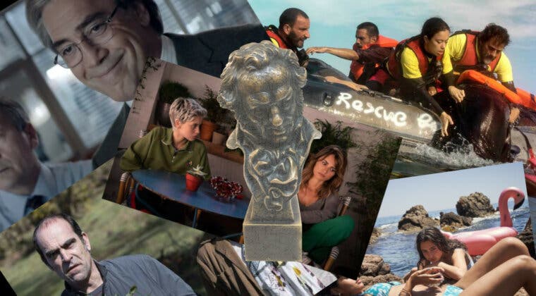 Imagen de Premios Goya 2022: las plataformas en las que ver las películas ganadoras