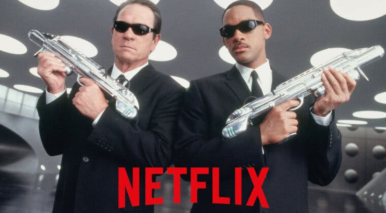 Imagen de Netflix: La película de Will Smith con la que te partirás de risa que arrasa en la plataforma