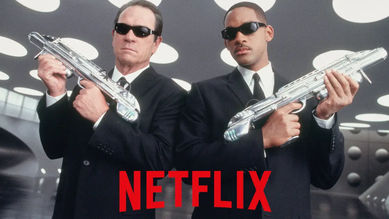 Men in Black 2