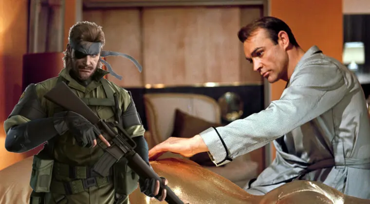 Imagen de La película que se parece a Metal Gear Solid y que quizás no has visto todavía