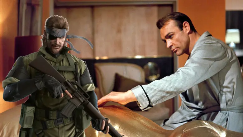 Metal Gear Solid