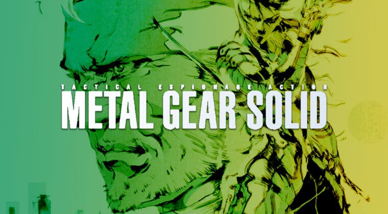 Imagen de El remake de Metal Gear Solid para PS5 es real y se anunciará pronto según fuentes propias