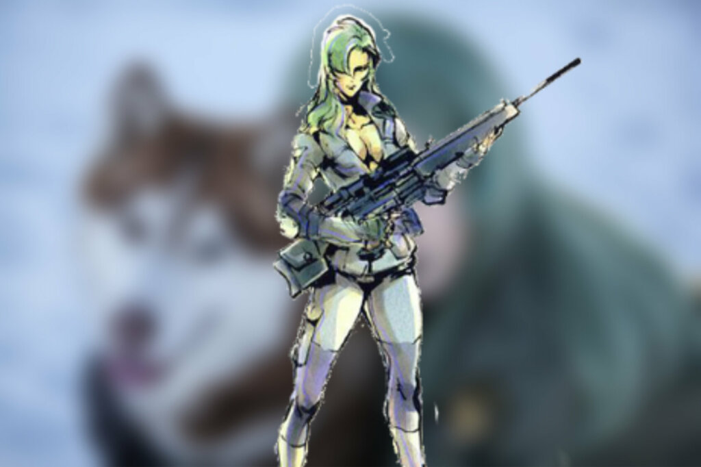 metal gear solid