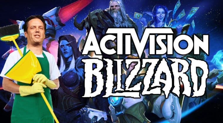 Imagen de La estrategia de Microsoft para limpiar Activision Blizzard; quiere que 'las personas adecuadas' estén al cargo