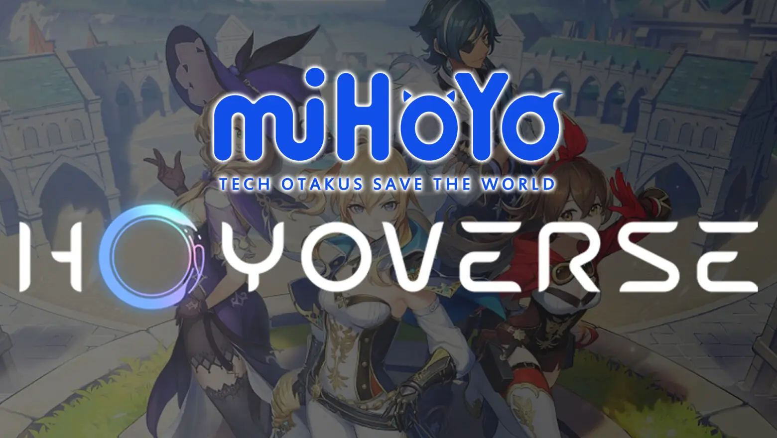 miHoYo