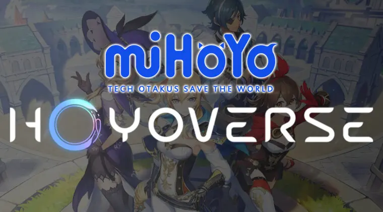 Imagen de MiHoYo, creador de Genshin Impact, apuesta por el metaverso con su marca HoYoverse