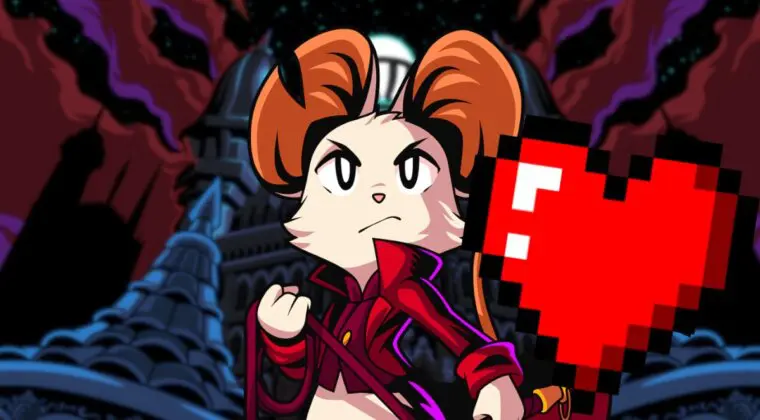 Imagen de Mina the Hollower es la nueva joya retro de Yatch Club Games, creadores de Shovel Knight