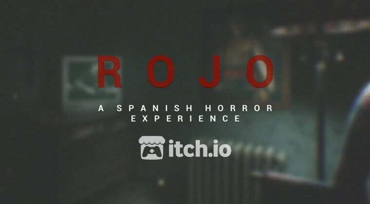Imagen de ROJO: A Spanish Horror Experience un juego gratuito que está siendo la sensación en la red