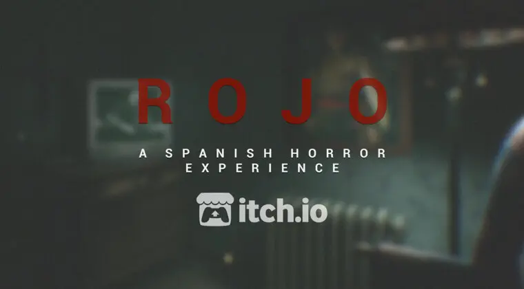Imagen de ROJO: A Spanish Horror Experience un juego gratuito que está siendo la sensación en la red