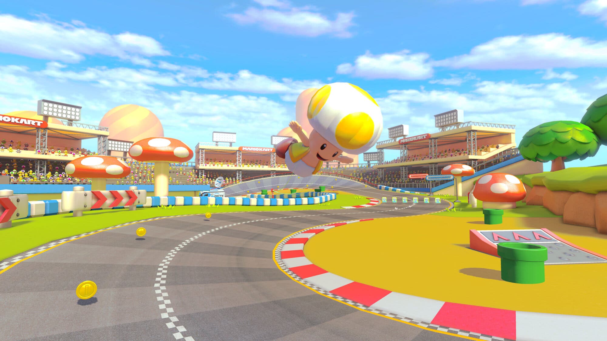 mk8deluxe boostercoursepass scrn toadcircuit a