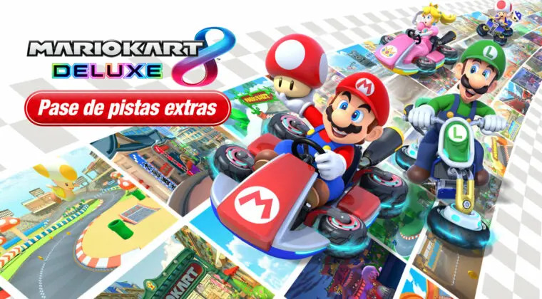 Imagen de Mario Kart 8 Deluxe recibirá 48 nuevos circuitos de otras entregas; fecha y precio del Course Pass