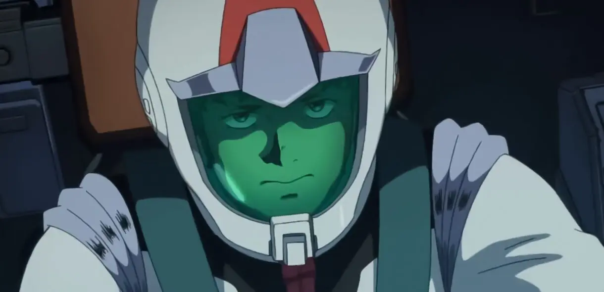 Mobile Suit Gundam: Cucuruz Doan's Island