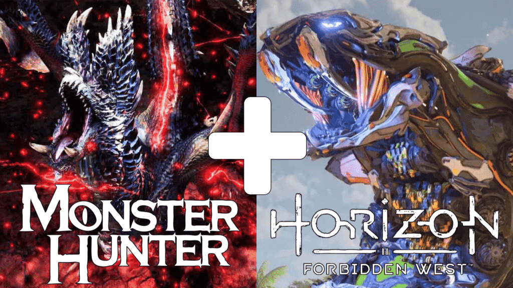 Una mezcla entre Monster Hunter y Horizon Forbidden West