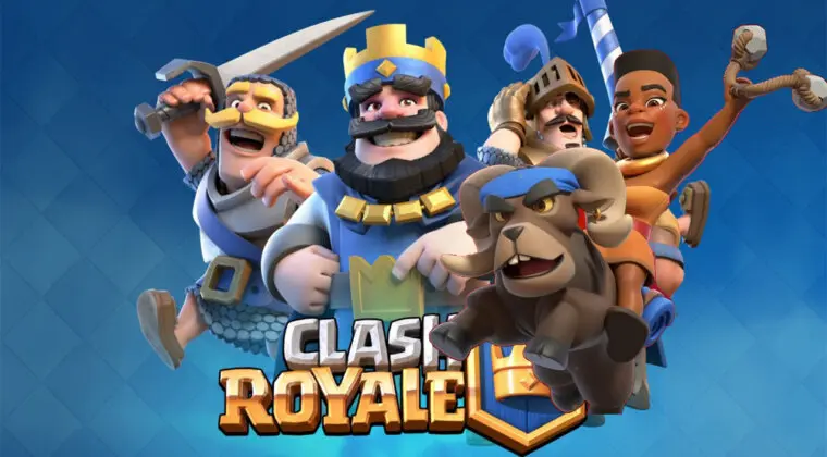 Imagen de Clash Royale: os presento dos mazos para destrozar el Desafío de Fiebre de Montacarneros 2c2