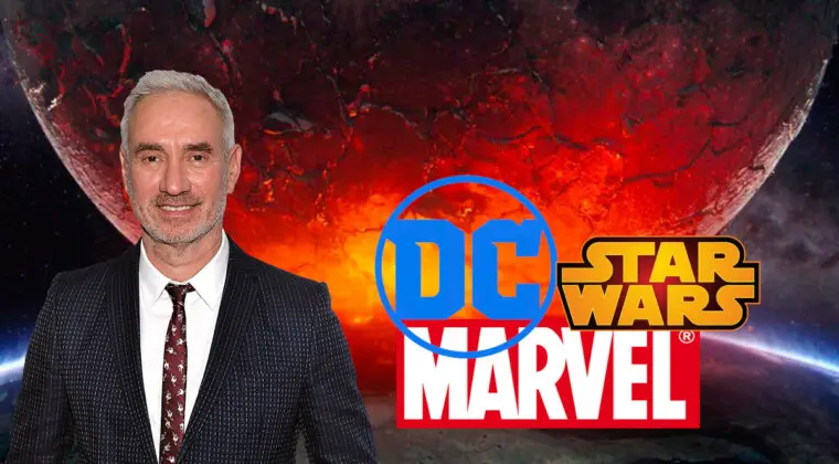 Imagen de Roland Emmerich, el rey de la destrucción, acusa a Marvel, DC y Star Wars de no ser originales