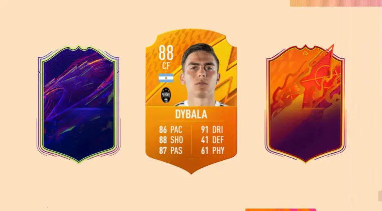 Imagen de FIFA 22: llega una tanda de cartas MOTM que mejora algunos OTW y Headliners