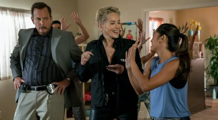 Imagen de ¿Habrá temporada 2 de Murderville, la nueva comedia policial de Netflix?