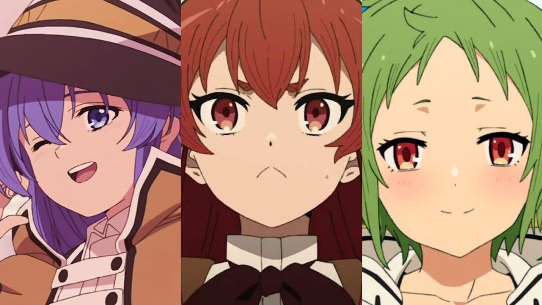 Eres más alto que las waifus de Mushoku Tensei: Jobless Reincarnation? —  Kudasai