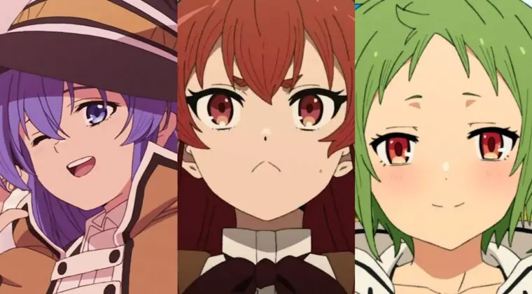 Imagen de Esta es la 'mejor chica' de Mushoku Tensei: Jobless Reincarnation, según sus fans